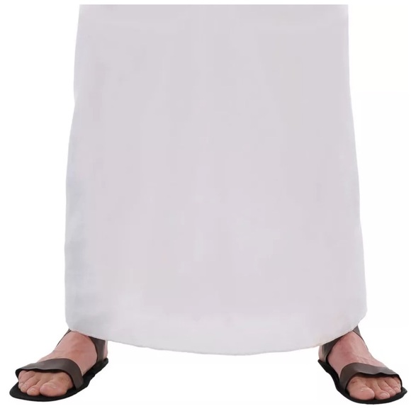 Party City, Adult Toga Costume, NWT. *HALLOWEEN COSTUME* - Picture 2 of 5